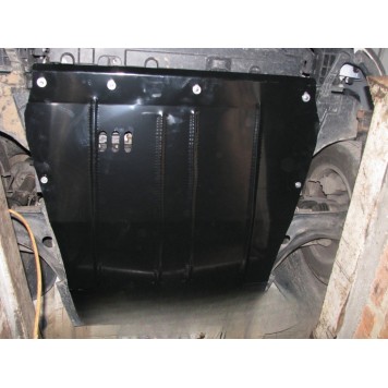 Защита двигателя Citroen C3 Picasso с 2009 года